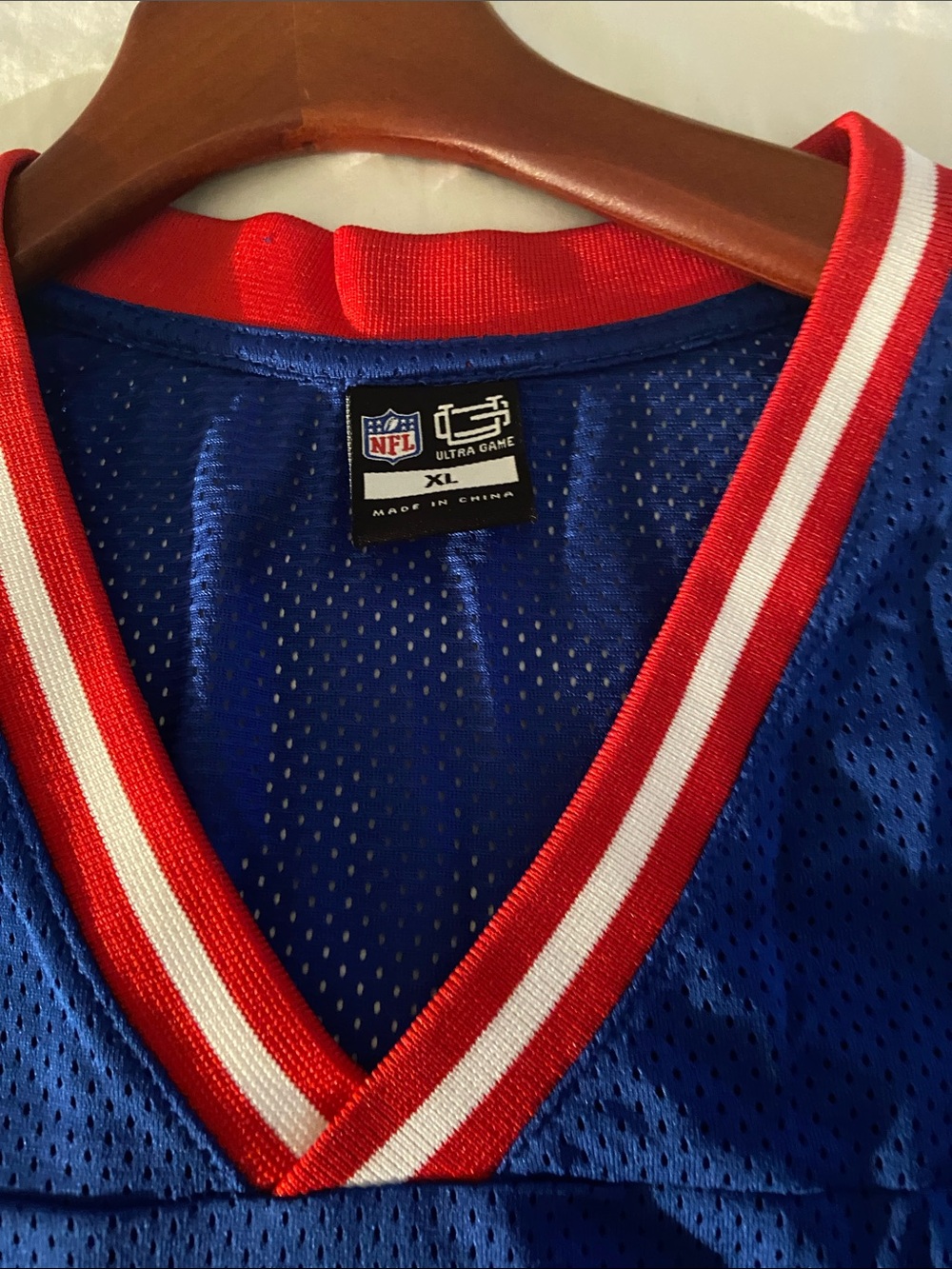 ❤️BUFFALO🦬BILLS🏈
LADIES CROP JERSEY💙❗️ - Picture 10 of 11